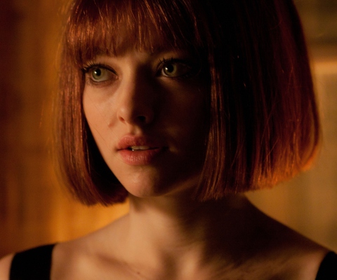 Screenshot №1 pro téma Amanda Seyfried In In Time 480x400