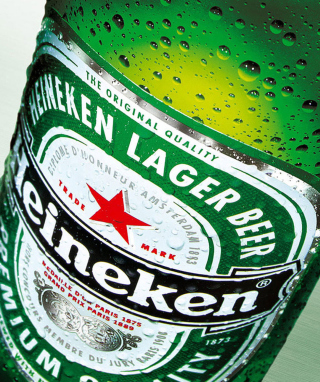 Heineken - Obrázkek zdarma pro 176x220
