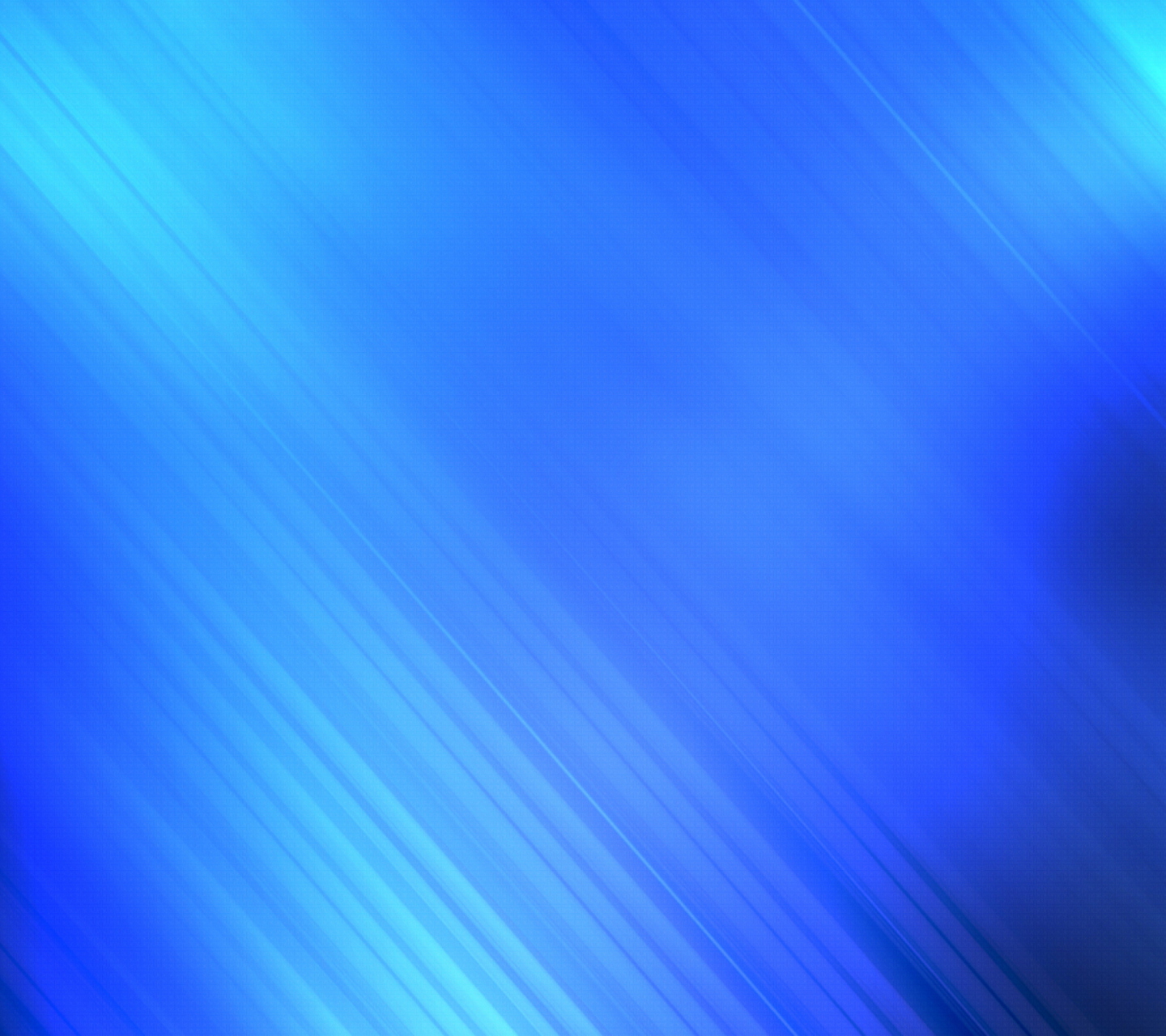 Screenshot №1 pro téma All Blue 1440x1280