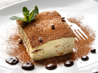 Tiramisu screenshot #1 320x240