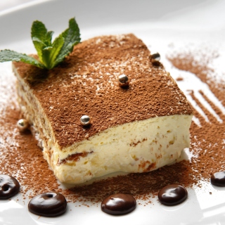 Tiramisu - Obrázkek zdarma pro 1024x1024