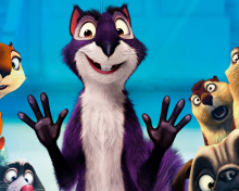 Screenshot №1 pro téma The Nut Job 220x176