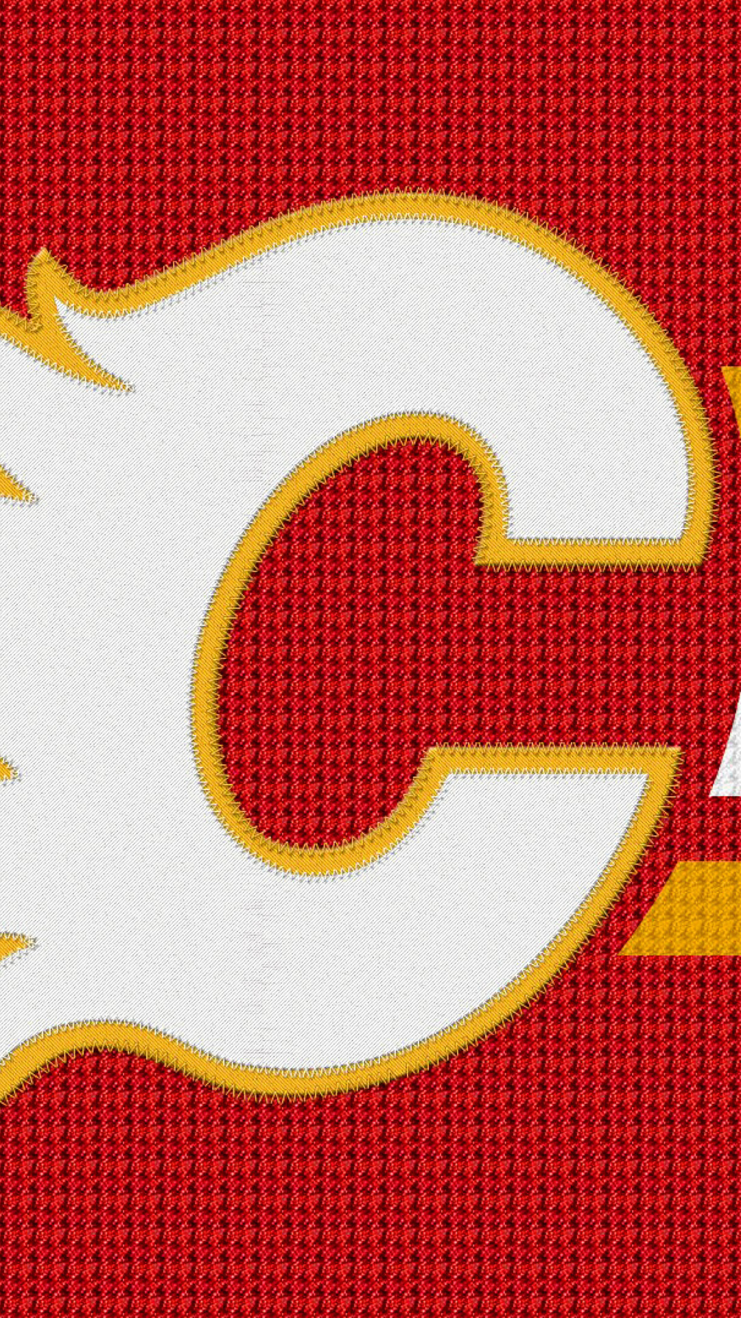 Calgary Flames screenshot #1 1080x1920