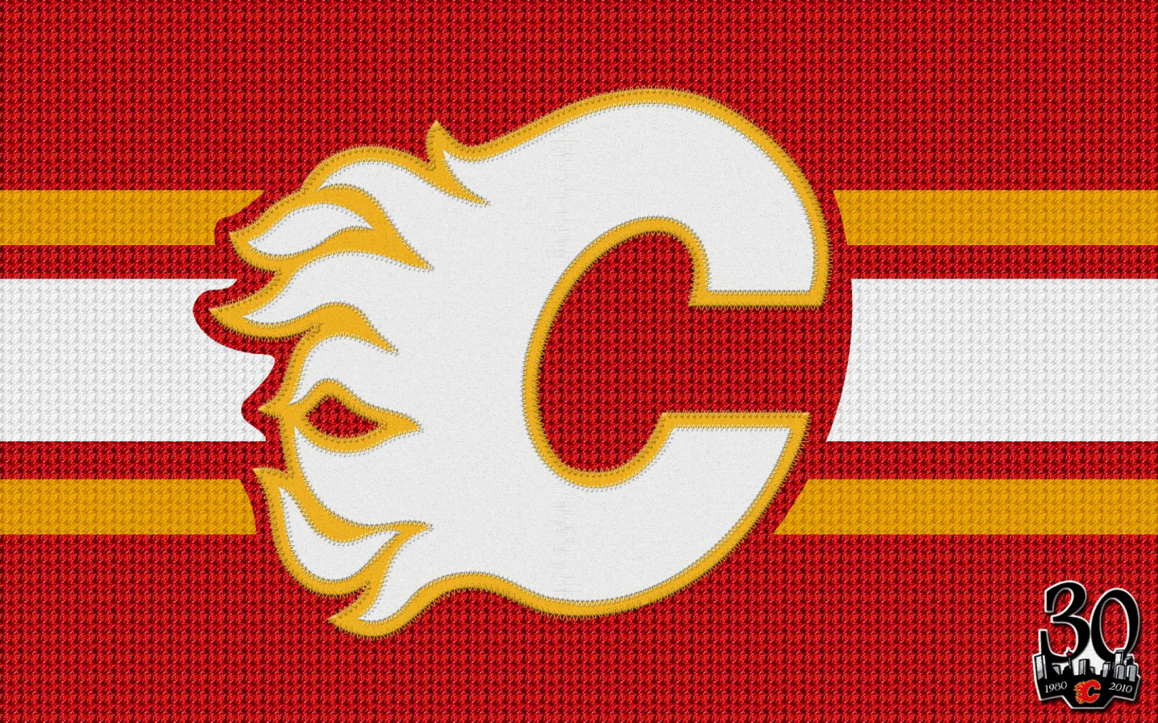 Screenshot №1 pro téma Calgary Flames 1680x1050
