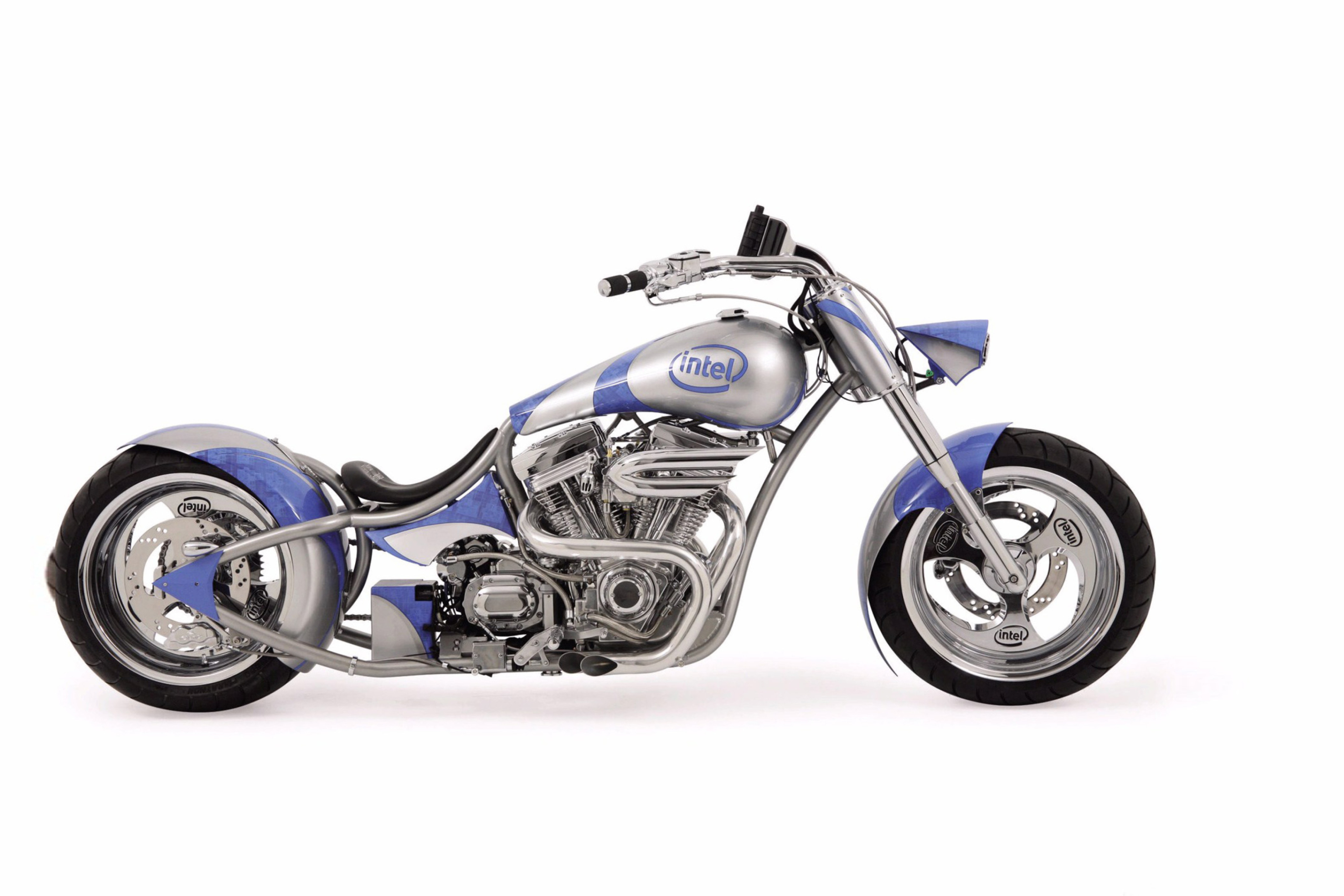 Sfondi American Chopper Bike 2880x1920