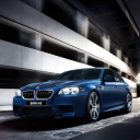 BMW M5 F10 wallpaper 128x128