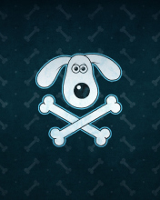 Screenshot №1 pro téma Funny Dog Sign 176x220