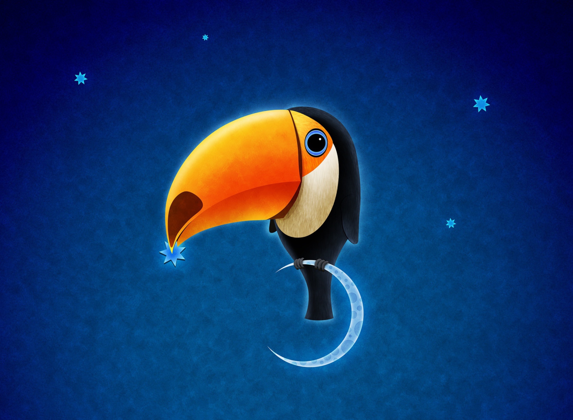 Toucan Bird screenshot #1 1920x1408