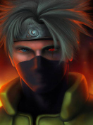 Screenshot №1 pro téma Kakashi Hatake 132x176