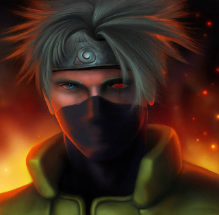 Kostenloses Kakashi Hatake Wallpaper für iPad Air