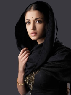 Aishwarya Rai HD screenshot #1 240x320