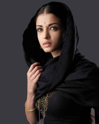 Aishwarya Rai HD - Obrázkek zdarma pro 768x1280