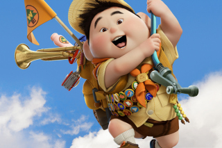 Up Movie - Obrázkek zdarma 