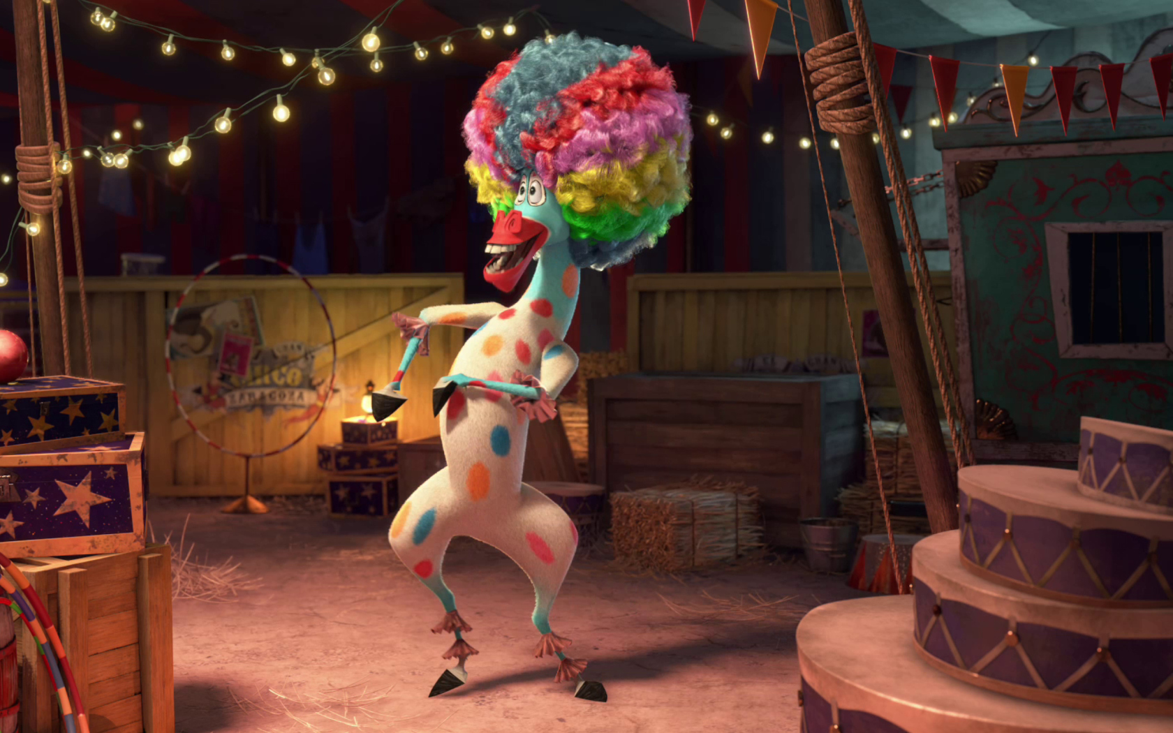 Madagascar 3 Europes Most Wanted wallpaper 1680x1050