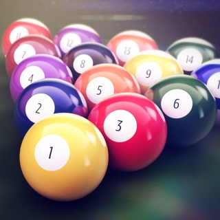 Free Billiards Picture for iPad 3