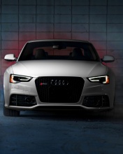 Das Audi RS5 Wallpaper 176x220