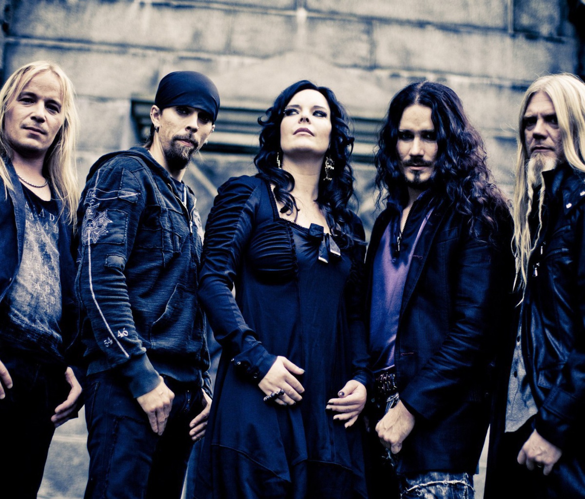 Screenshot №1 pro téma Nightwish 1200x1024