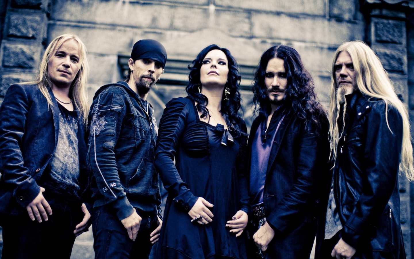 Screenshot №1 pro téma Nightwish 1440x900