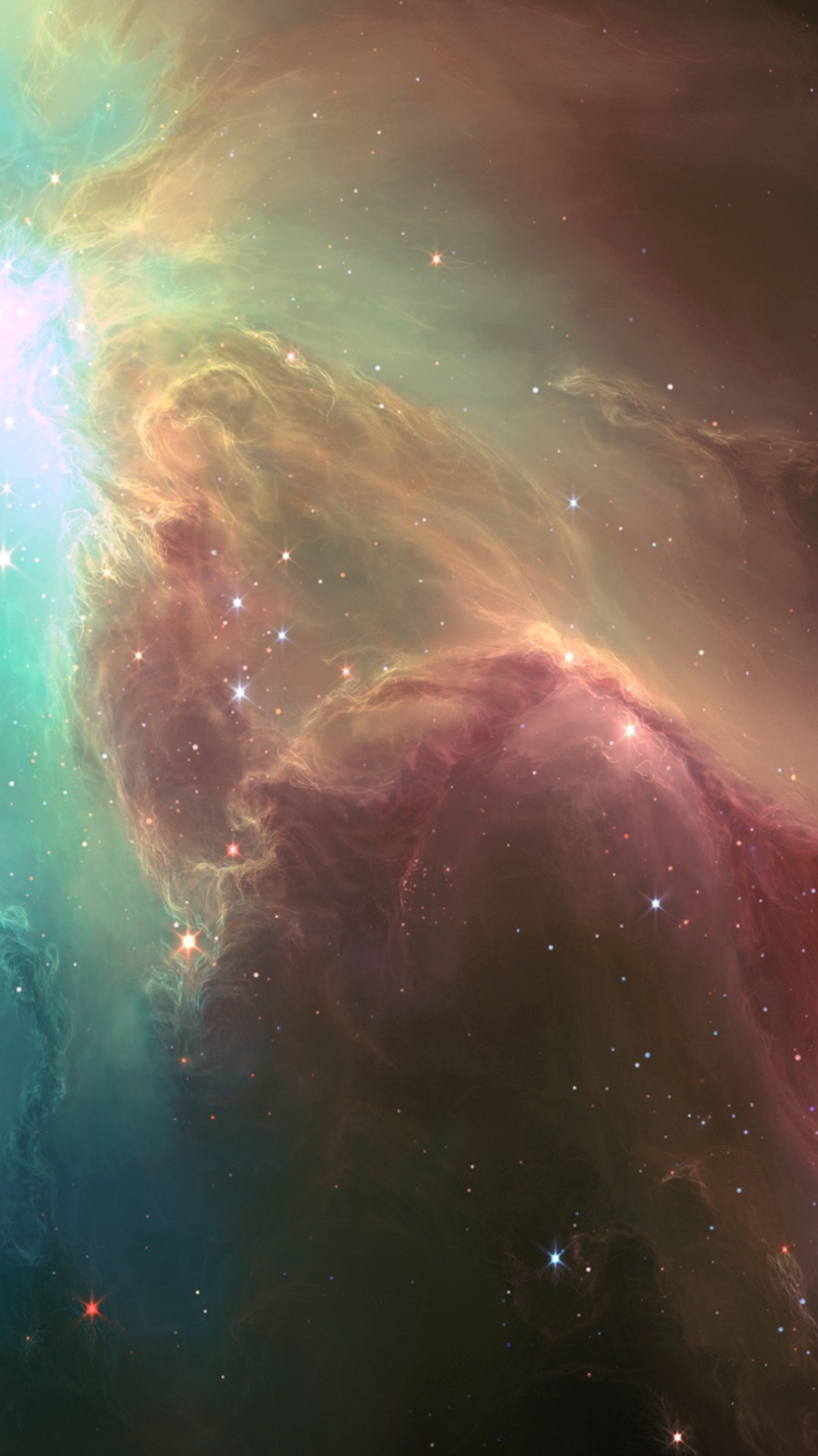 Nebula Sky screenshot #1 750x1334