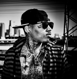 Kid Ink - Fondos de pantalla gratis para iPad 3