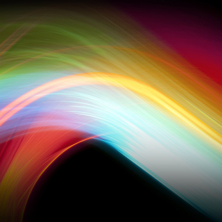 Color Lines - Obrázkek zdarma pro iPad Air