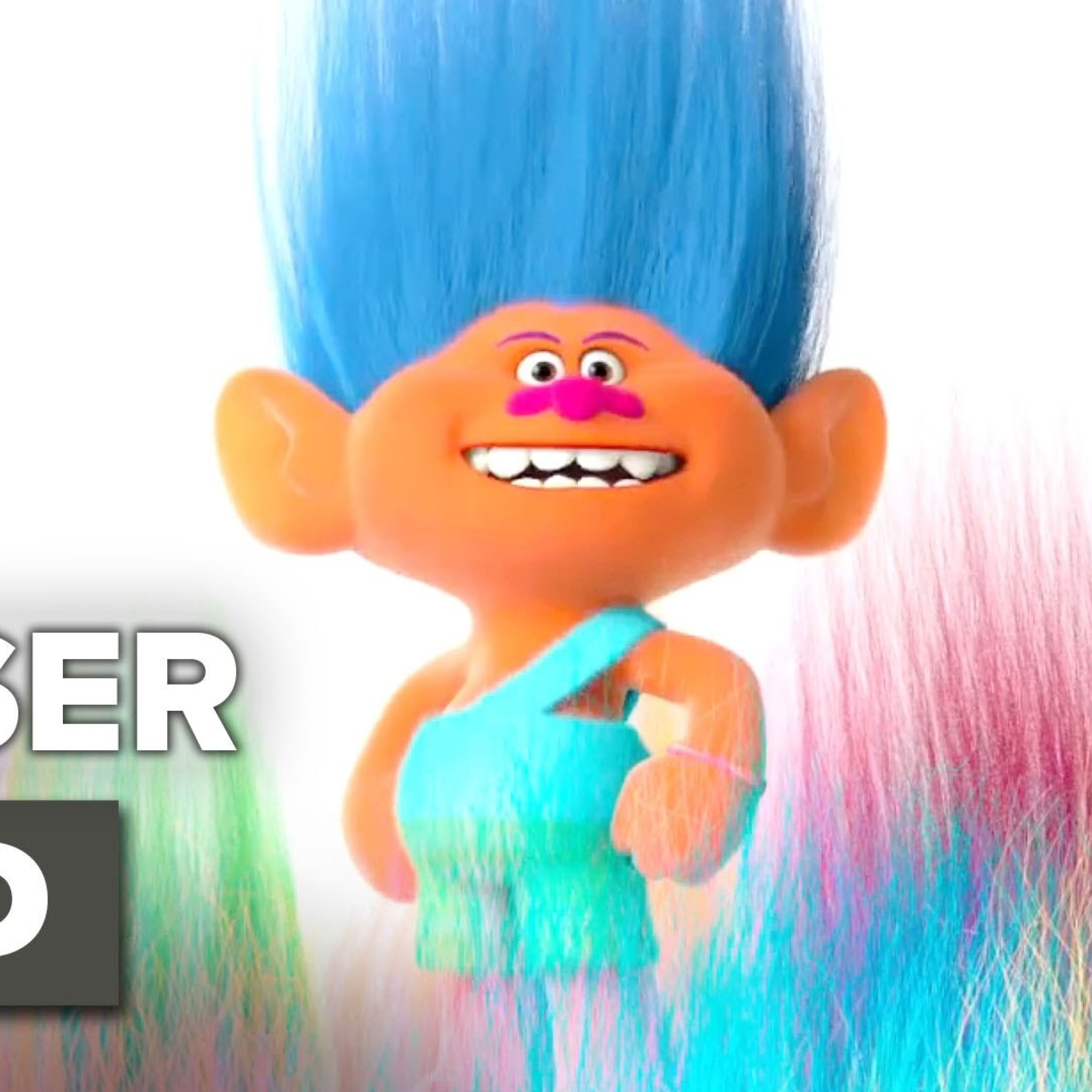 Trolls 2016 screenshot #1 2048x2048