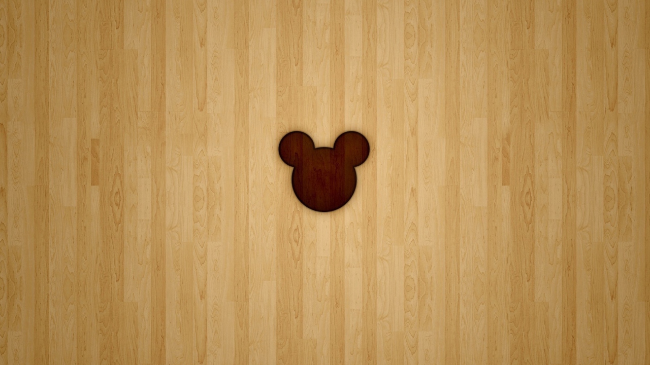 Screenshot №1 pro téma Mickey Mouse Logo 1280x720