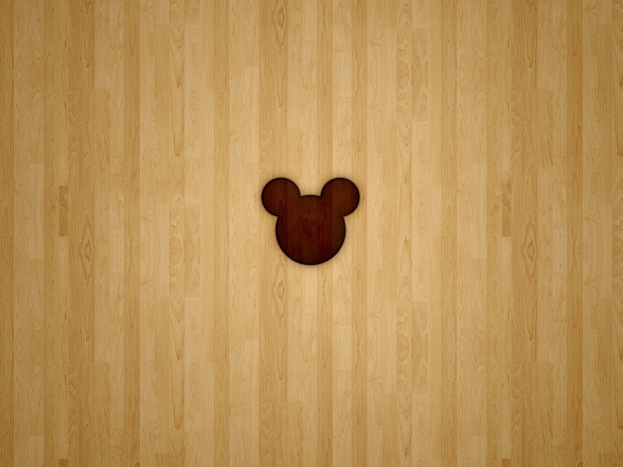 Mickey Mouse Logo screenshot #1 1280x960