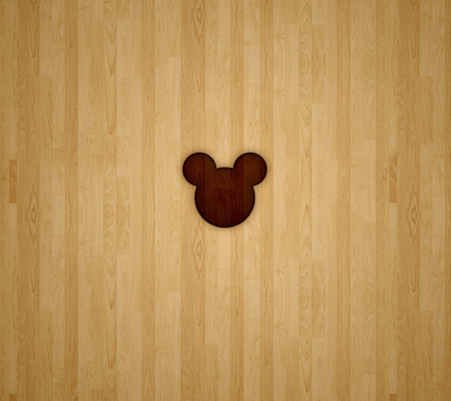 Mickey Mouse Logo screenshot #1 1440x1280
