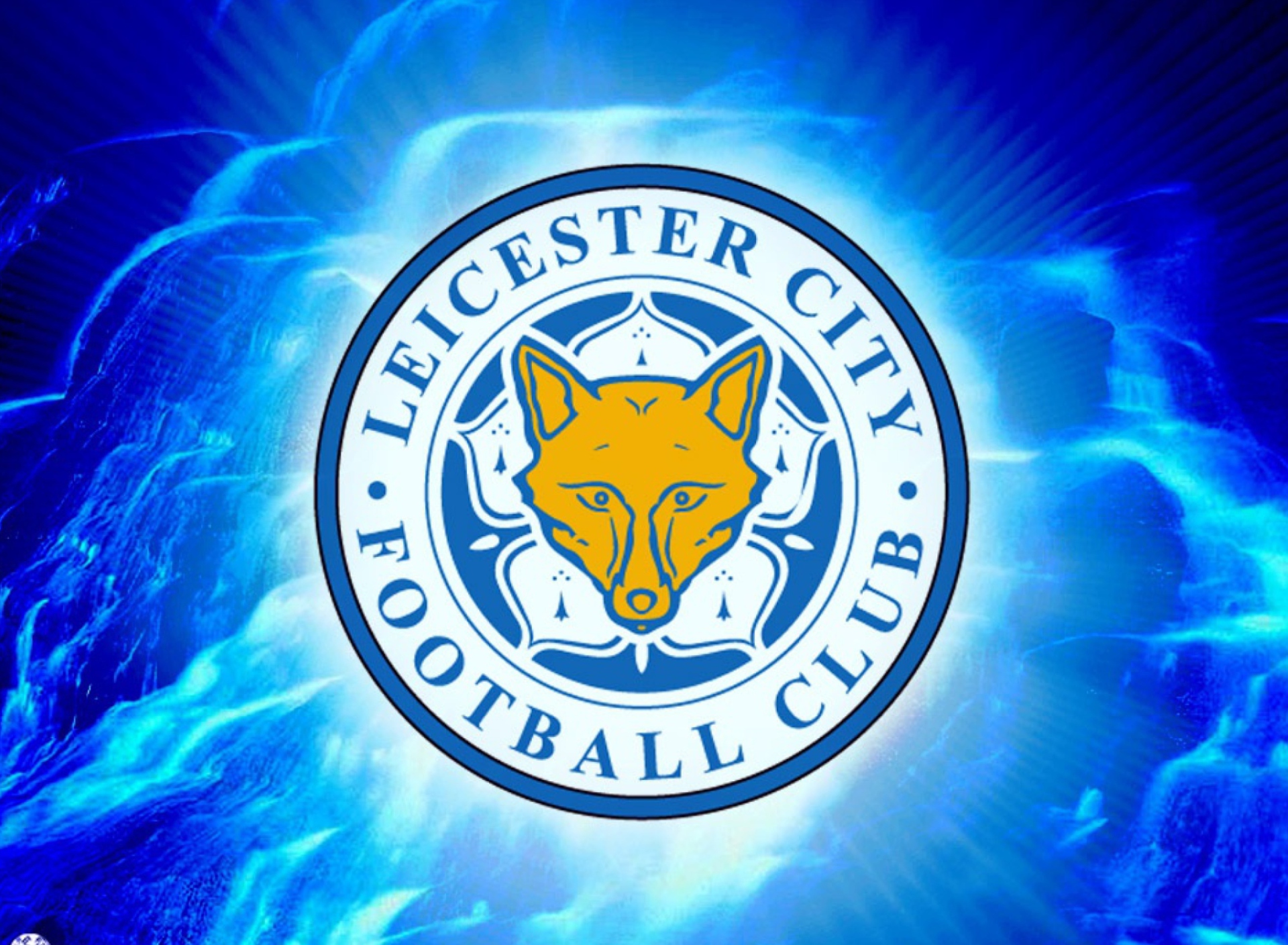 Das Leicester City Football Club Wallpaper 1920x1408