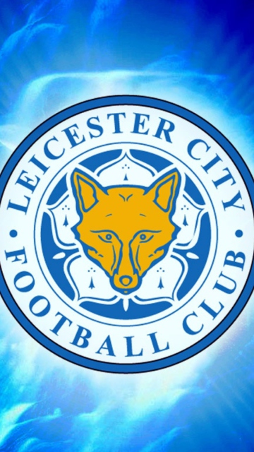 Leicester City Football Club wallpaper 360x640