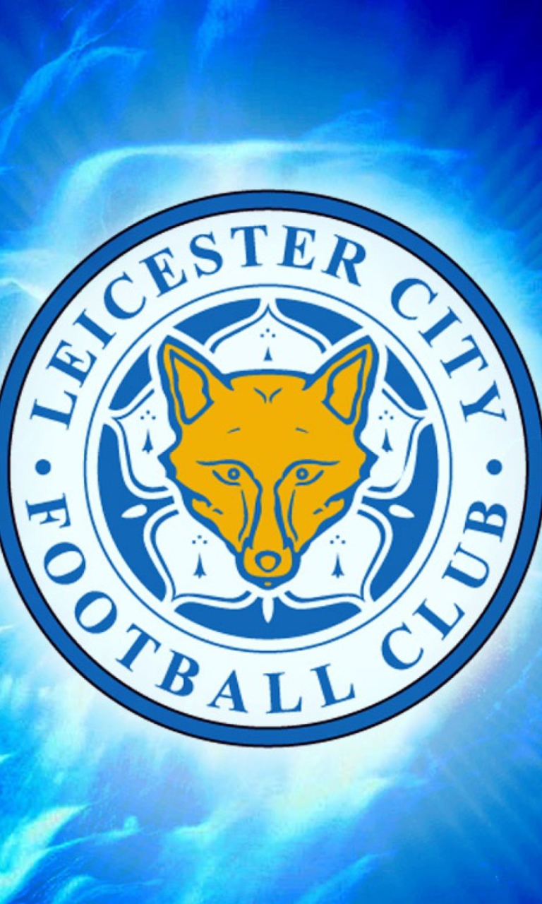 Fondo de pantalla Leicester City Football Club 768x1280