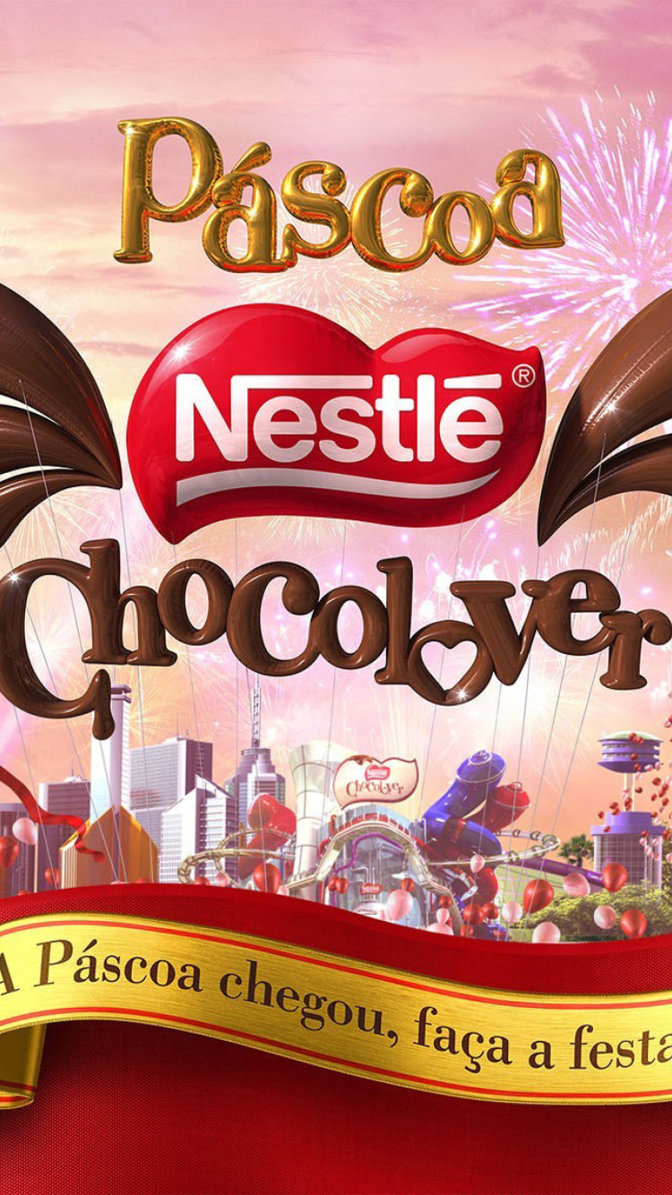 Nestle screenshot #1 750x1334