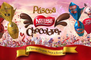 Nestle Background for Android, iPhone and iPad
