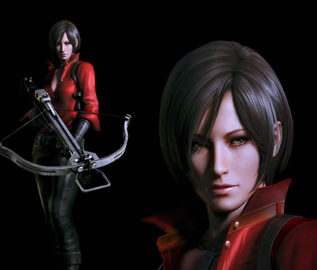 Fondo de pantalla Ada Wong Resident Evil 6 1200x1024