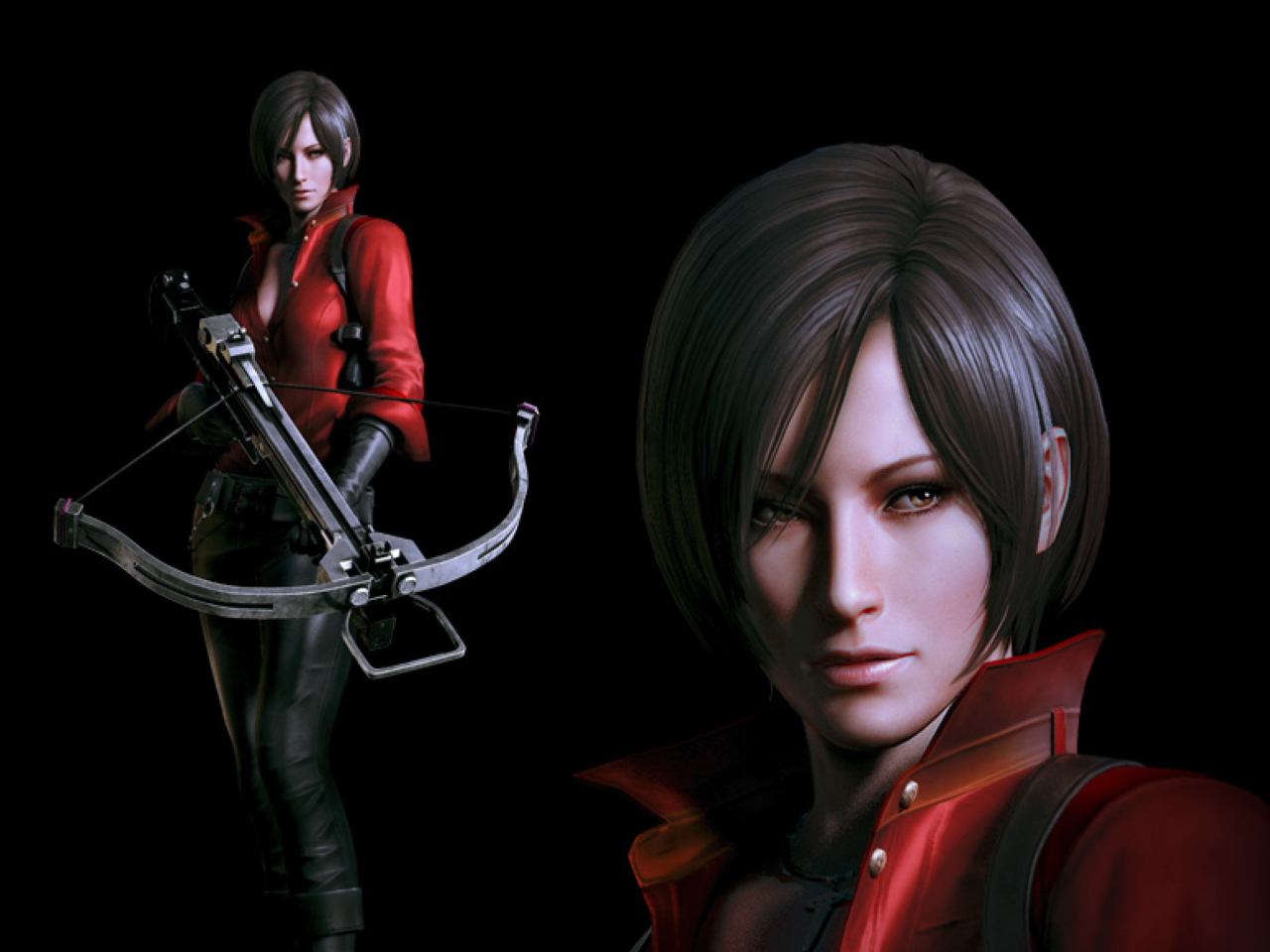 Fondo de pantalla Ada Wong Resident Evil 6 1280x960