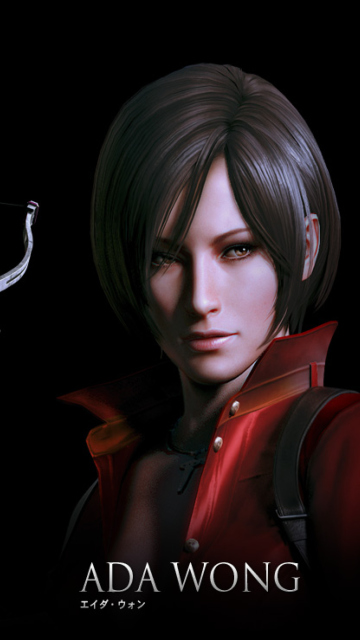 Screenshot №1 pro téma Ada Wong Resident Evil 6 360x640