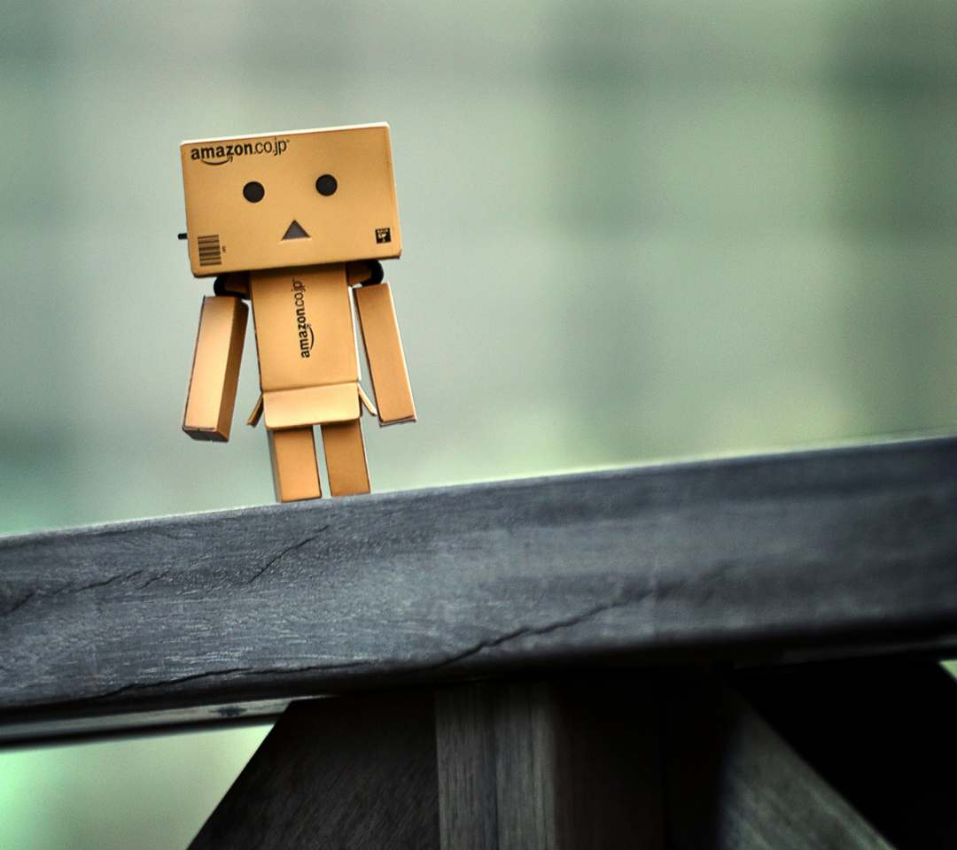 Screenshot №1 pro téma Lonely Danbo 1080x960