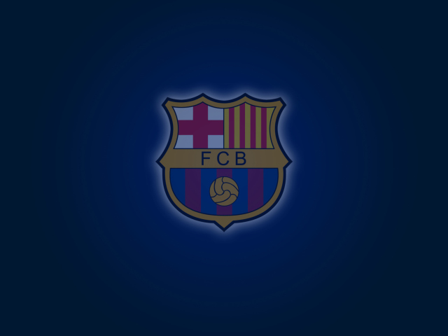 Barcelona FC Logo screenshot #1 640x480