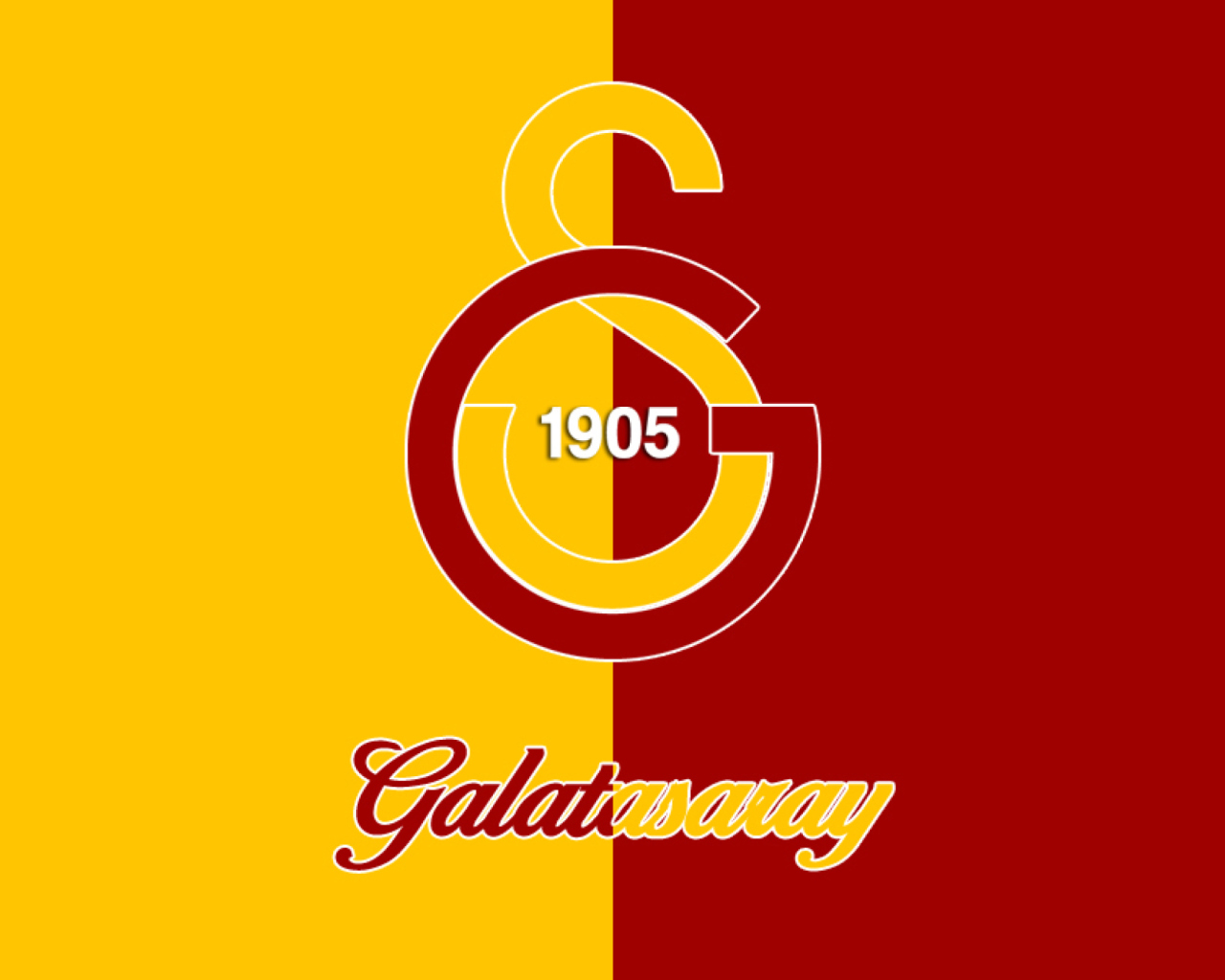 Fondo de pantalla Galatasaray 1280x1024