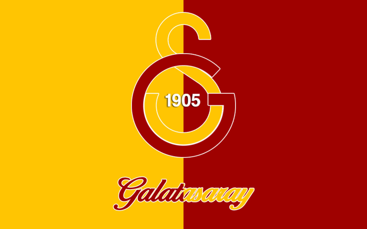 Galatasaray screenshot #1 1440x900