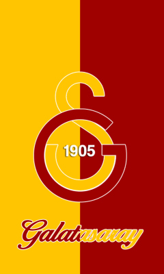 Das Galatasaray Wallpaper 240x400
