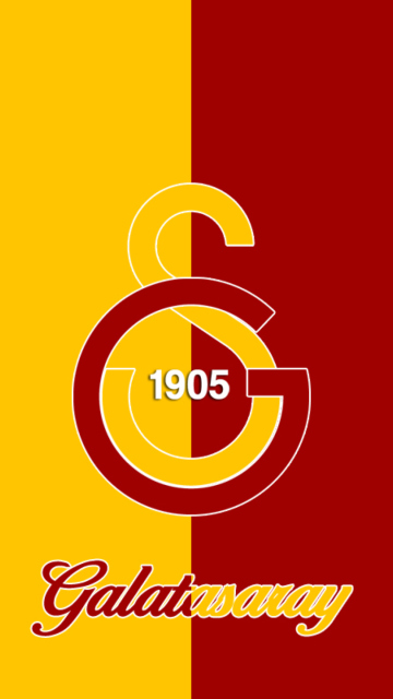 Fondo de pantalla Galatasaray 360x640