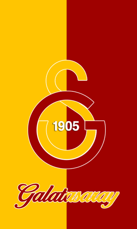 Das Galatasaray Wallpaper 480x800