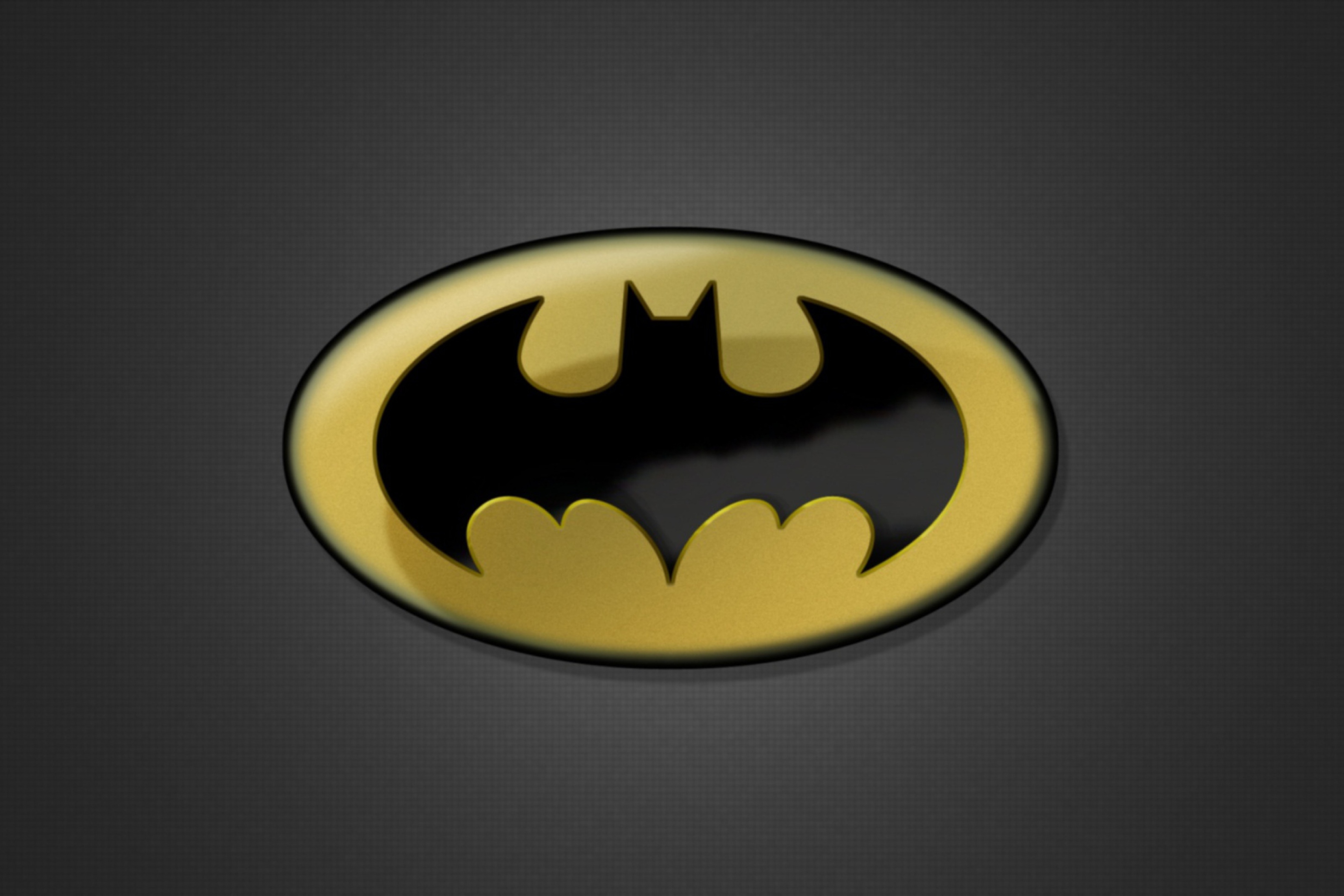 Screenshot №1 pro téma Batman Logo 2880x1920