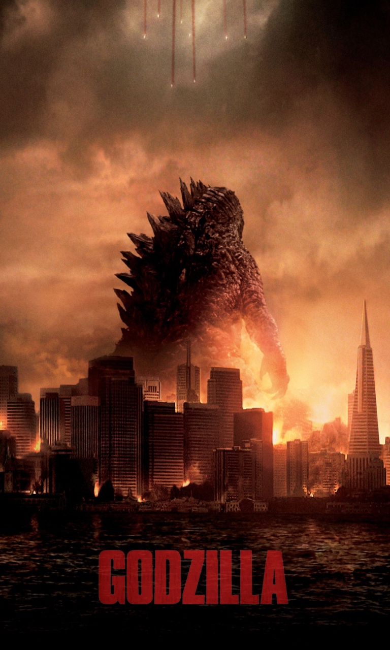 Screenshot №1 pro téma 2014 Godzilla 768x1280