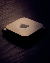 Обои Apple Ipod Music 176x220