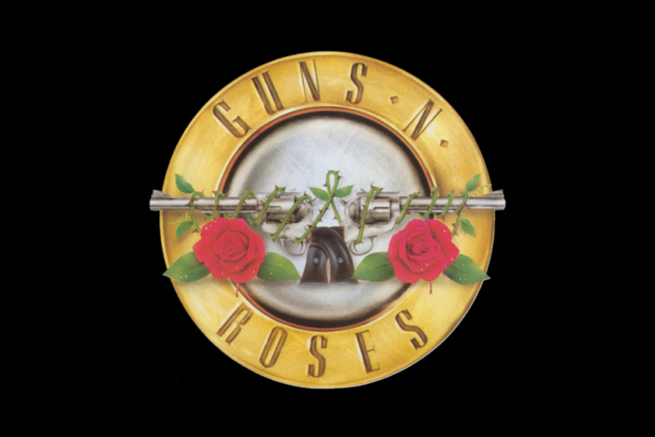 Screenshot №1 pro téma Guns N Roses Logo