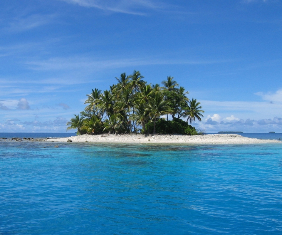 Sfondi Bunaken, Indonesia 960x800