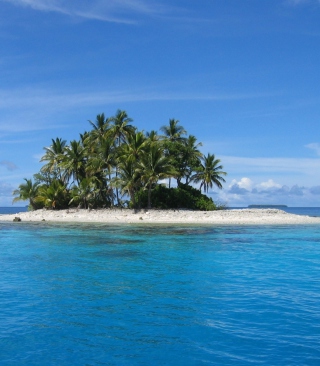 Bunaken, Indonesia - Obrázkek zdarma pro Nokia Asha 305